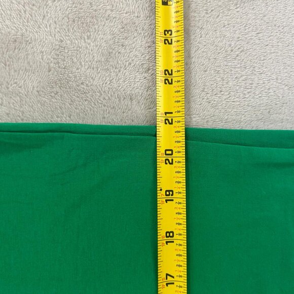 Moda & Pritex Shirt Green Size XXL Short Sleeve Bear Logo - Picture 7 of 7